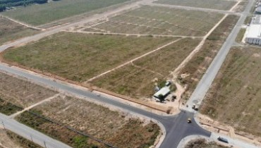 Hoàn thiện hạ tầng Trung tâm Logistic KCN Lộc An - Bình Sơn