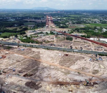 Dự án cao tốc Biên Hòa - Vũng Tàu đang ra sao?