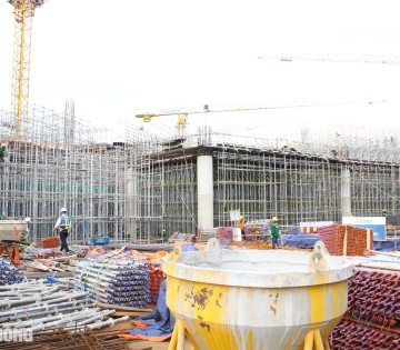 Đồng Nai giải phóng xong 5.000ha mặt bằng cho sân bay Long Thành