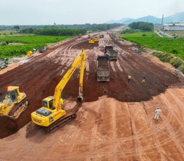 Mặt bằng cao tốc Biên Hòa - Vũng Tàu hoàn thành 100% trong tháng 7