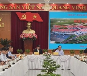 SÂN BAY LONG THÀNH CẦN 14.000 LAO ĐỘNG KHI VẬN HÀNH