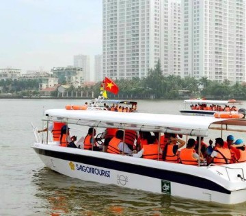 Sẽ kết nối sân bay Long Thành bằng đường thủy