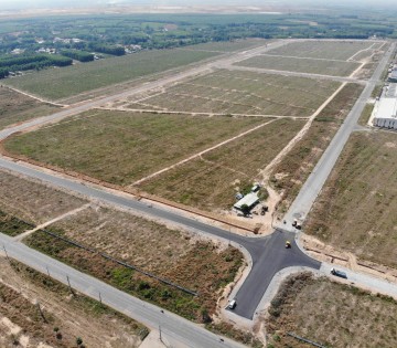 Hoàn thiện hạ tầng Trung tâm Logistic KCN Lộc An - Bình Sơn